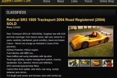 ROC ad for 2004 Tracksport LM