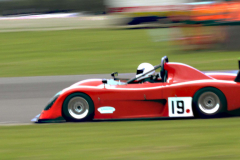 Castle Combe Sports GT Championship