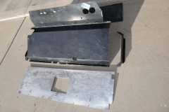 small-Original-fuel-cell-aluminum-cover-left-side-support-lower-support-and-foam-back-protector-from-left14897