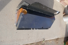 small-Original-fuel-cell-aluminum-cover-right-side-support-lower-support-and-foam-back-protector-with-bad14902