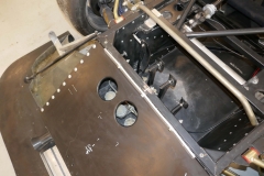 Brake-and-clutch-fluid-resevors-and-pedals-and-throttle-sensor-and-right-front-nose-hold-down14669