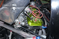Right-side-of-engine-cam-cover-and-cylinder-casting-and-carbs-and-air-box14710