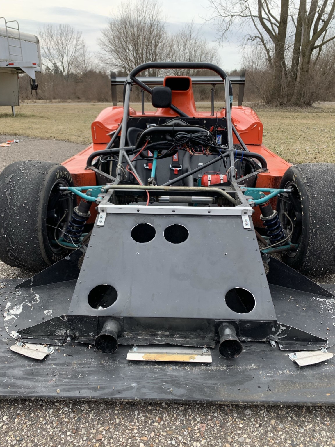 Radical Prosport Chassis number 86