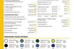 Order-sheet