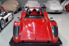 Carbon lights fornt