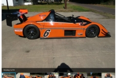 401 7 Racing junk ad