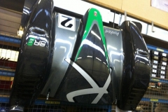 644 Getting prepped at the factory for trip to US 4