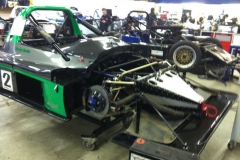 644 Getting prepped at the factory for trip to US 5