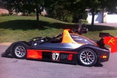 644 outside