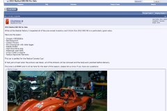 801 for sale ad from Nov 2015