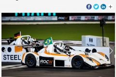 Castroneves 1080 beats Vettel 1081