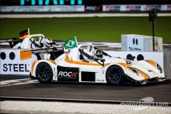 Close up Castroneves 1080 beats Vettel 1081