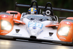 2010 Le Mans 24 Hours.