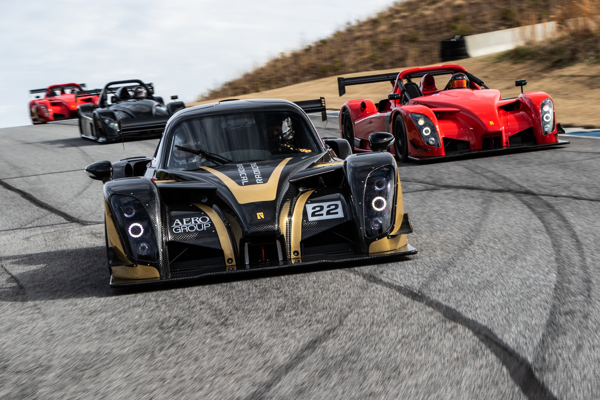 （カリー）  アークティックプログラム Acura Meyer Shank Racing Liveries Revealed – Sportscar365