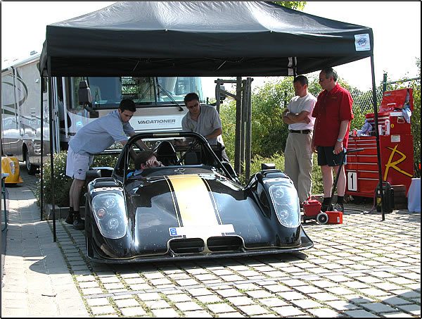 You are currently viewing Question 8: Hi Phil! Whatever happened to that SR3 turbo project you guys had going on in early 2000’s?  I know one of these cars was used the first time a Radical broke the Nürburgring track record, but there is very little information currently available about these cars. Thanks, Robert L. (@lunatic)