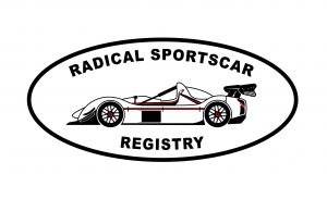 RSR Logo Stickers