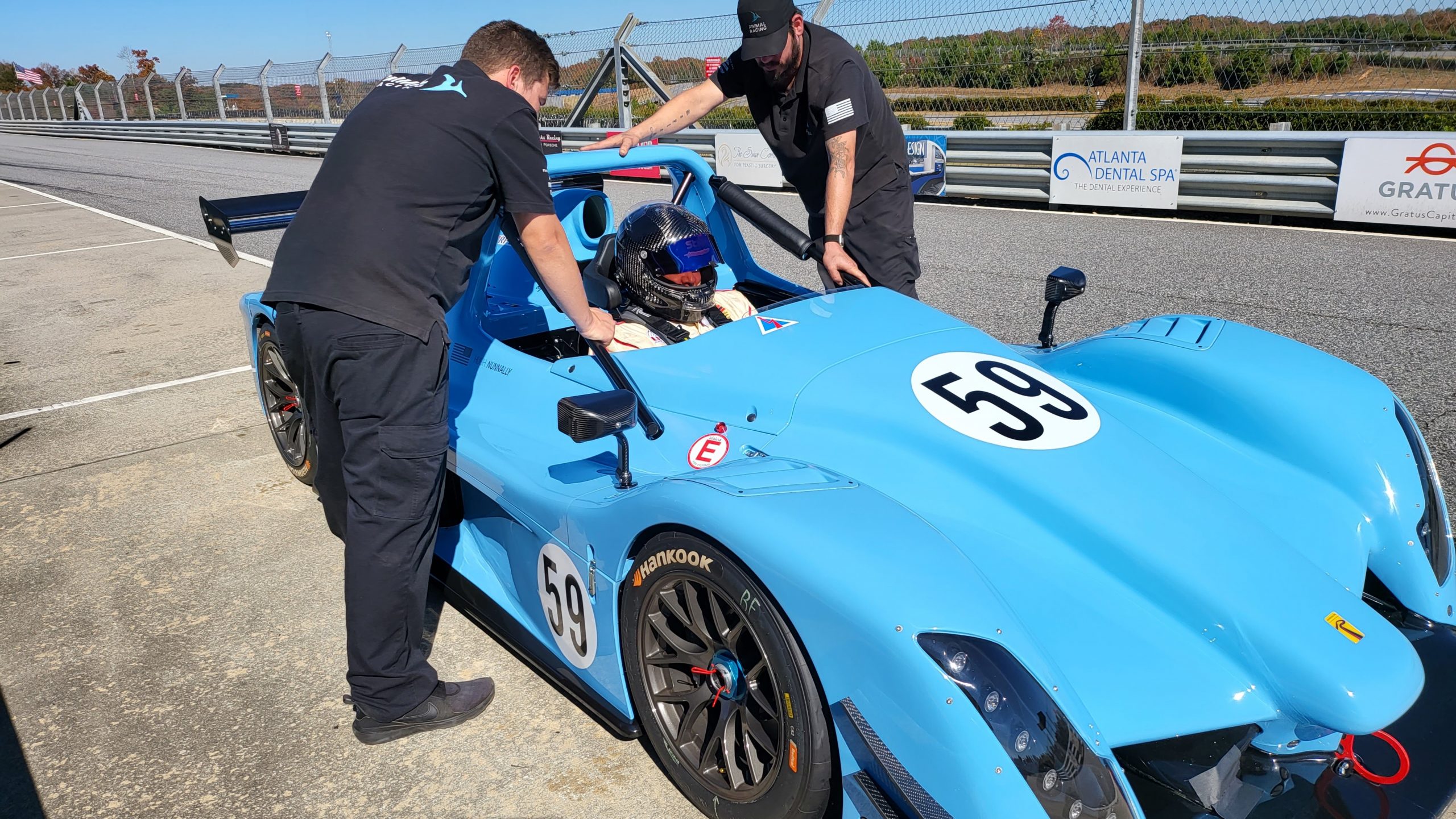 SR10 chassis 24 Radical Sportscar Registry