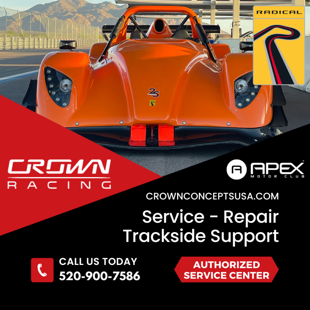 Radical Side Radicals For Sale – Radical Sportscar Registry