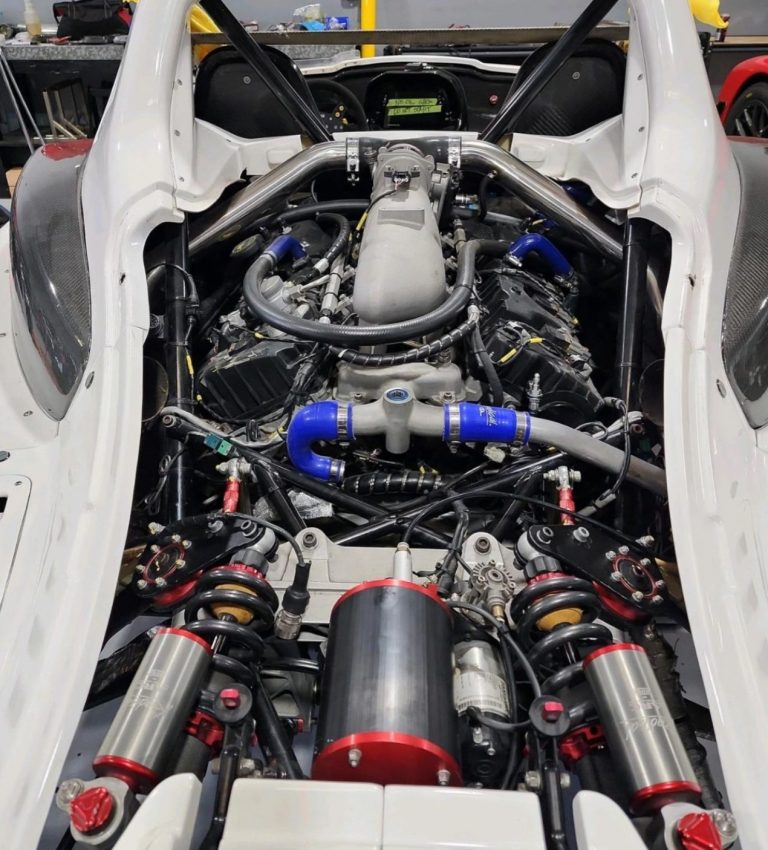 Read more about the article Ask The Factory Question # 2 – I have a 2017 RXC Spyder with a Ford EcoBoost twin turbo engine and noticed that the water pump is starting to go out.  Can the water pump be replaced without pulling the motor and drive line? Jeff P.