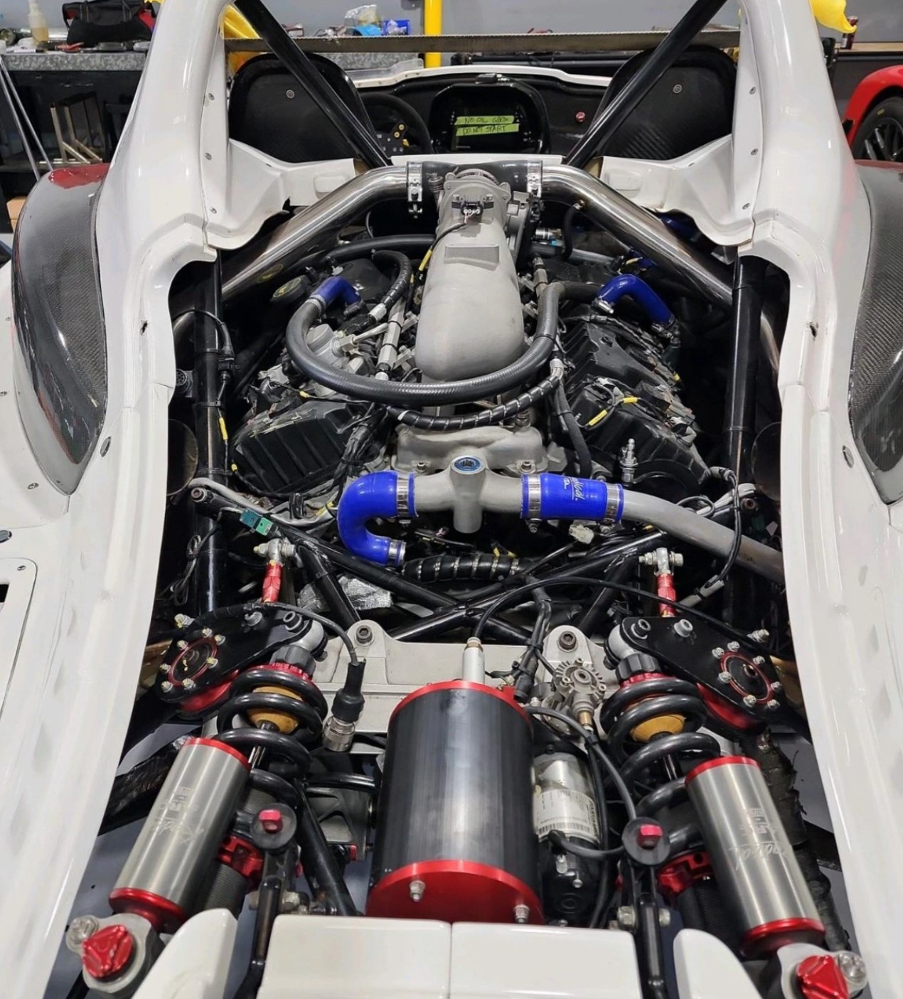 You are currently viewing Ask The Factory Question # 2 – I have a 2017 RXC Spyder with a Ford EcoBoost twin turbo engine and noticed that the water pump is starting to go out.  Can the water pump be replaced without pulling the motor and drive line? Jeff P.
