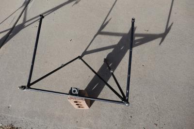 small 2 element rear wing subframe   from left rear[14910]