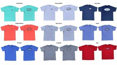 Shirt Colors