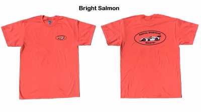 Bright Salmon