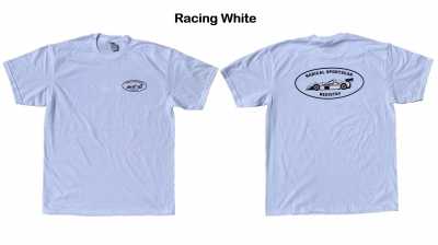 Racing White