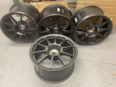 RXC Braid wheels