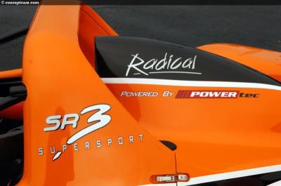 02 Radical SR3 Supersport DV 08 SC 09 800