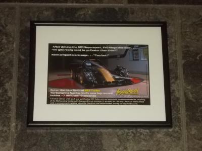 Turbo advertisement
