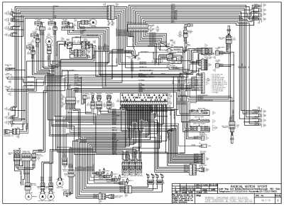 SR3 wiring diagram with Life