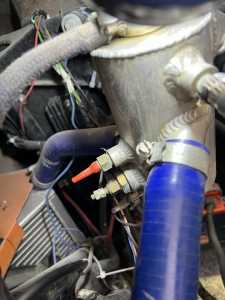 SR3SS Water temp sensor