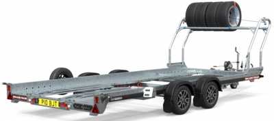 2021 12 02 12 19 54 Car Hauler is an entry level twin axle car trailer   Brian James Trailers   Bria