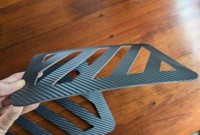 Rears CF shape