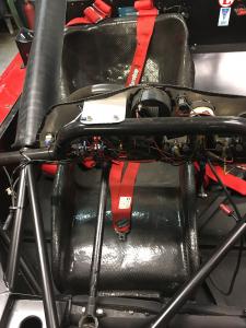 Radical seat front