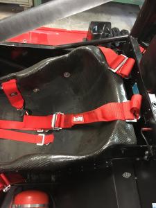 Radical seat top