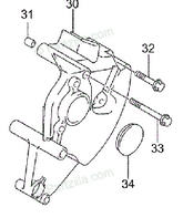 Screenshot 2025 03 06 at 15 01 52 Suzuki Motorcycle 2003 OEM Parts Diagram for CRANKCASE COVER Partzilla.com