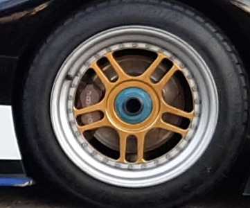 5 Spoke